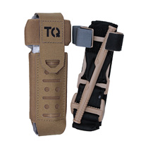 Pochette Tourniquet Médicale Tactique, Étui Ciseaux EMT, Support TQ, Sac IFAK, pour Personnel Médical, Découpe Laser, Design Élégant