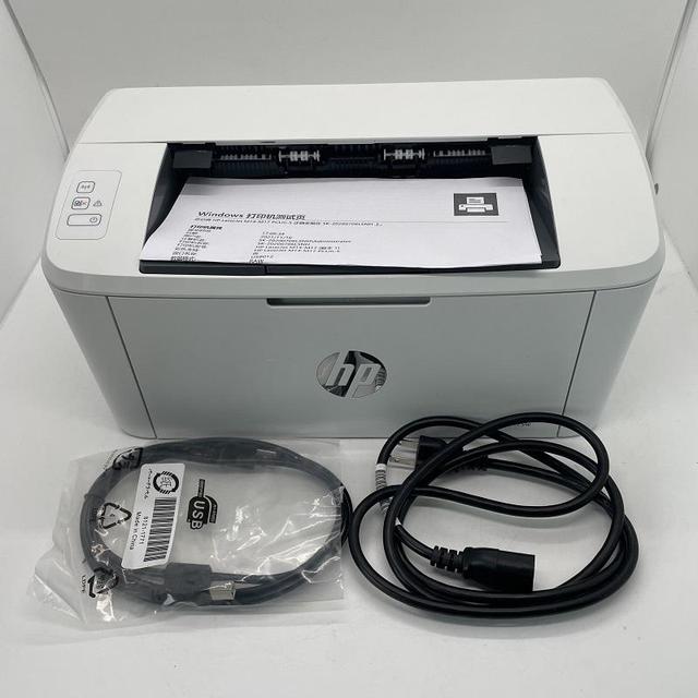 Original New HP LaserJet Pro M15W Printer Without Toner Cartridge