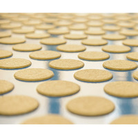 Machine à macarons pour l'industrie de la confiserie Machine à biscuits à biscuits Machine à biscuits robuste