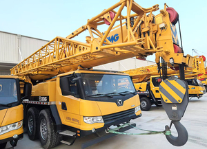 XCMG Oficial QY75K Equipo <span class=keywords><strong>de</strong></span> elevación <span class=keywords><strong>de</strong></span> <span class=keywords><strong>segunda</strong></span> <span class=keywords><strong>mano</strong></span> 75t Grúa hidráulica para camiones a la venta - Product Image 2