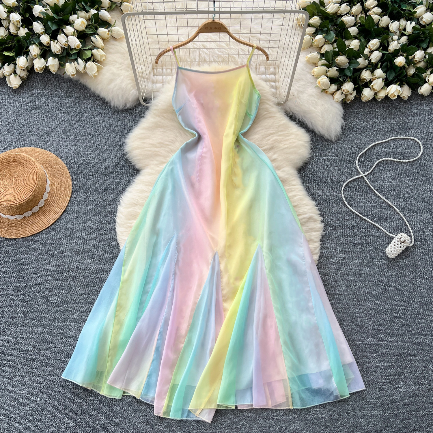 evening wraps and shawls for dresses australia Narcissus Fairy Princess Dress main image 1