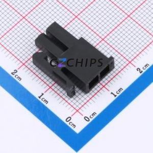 39039022 Housing (Wire-to-Board / Wire-to-Wire) P=4.2mm Connector 2x1P 4.2mm 4.2mm 2 - Product Image 1