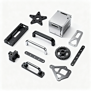 YXH Fabricant OEM de coffrets de commande et de racks en tôle sur mesure de Guangdong - Product Image 1