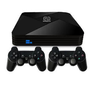Console de jeux vidéo rétro G5 S905L, 4K/HD, contrôleur à Double poignée, 2 go de ram, 8 go de rom, WiFi, FIFA22, PS1, playstation 5PS