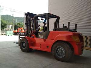 Xinghao 12-42ton EPA Euro 3 5 Montacargas Mauefacture carrettilla Elecadora Chariot prezzo carrello elevatore carrelli elevatori Diesel - Product Image 4