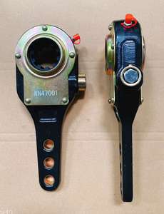 Piezas de camiones de servicio pesado 35mm Carrera KN44071 Ajustador de holgura de freno para remolques <span class=keywords><strong>cisterna</strong></span> - Product Image 4