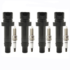 22448-JA00C C1696คอยล์จุดระเบิด UF-549สำหรับรถยนต์นิสสันชุดหัวเทียน - Product Image 1