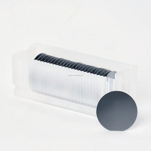 רכיב אלקטרוני מוליכים למחצה בדרגה אופטית, ניתן להתאמה אישית, משטח סיליקון להרכבה, 2/4/6/8/12 אינץ', מלוטש/לא מצופה, Henglixin - Product Image 3