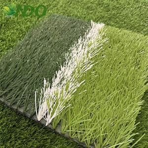 Erba Artificiale Ondo di Alta Qualità per Campi <span class=keywords><strong>da</strong></span> Futsal e Calcio, Pavimentazione Sportiva con Prezzo di Stock, Erba Sintetica per Campi <span class=keywords><strong>da</strong></span> Calcio - Product Image 3