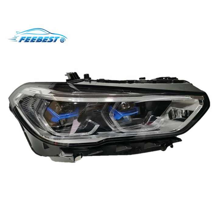 BMW LEDヘッドライト左右X5 G05/X6 G06