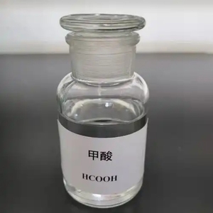 حمض الفورميك HCOOH CAS No 64-18-6 للجلد تآكل الشديد/تهيج حمض الميثانويك - Product Image 1