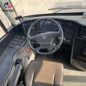 Autobús Higer Usado para Transporte <span class=keywords><strong>de</strong></span> <span class=keywords><strong>Pasajeros</strong></span>, Transporte Público, Eventos, Autobuses y Autocares - Product Image 4