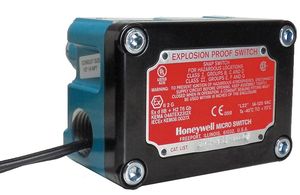 Interruptor de Límite Antiexplosión EX-AR30 EX-Q400 NUEVO - Product Image 6
