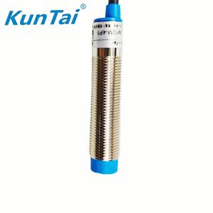 מפעל ישיר m12 npn חיישן קרבה אינדוקטיבית, ip67, גילוי מתכת, עמיד, ללא מגע, זרוע ברגר הר - Product Image 3