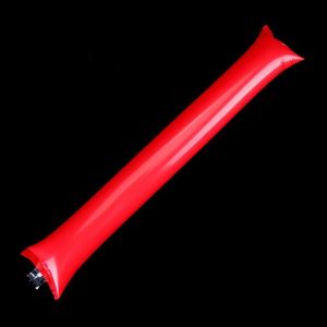 Bâtons à Claquer Gonflables Personnalisés en PE de Haute Qualité avec Logo Imprimé, Couleurs Assorties, 10*60cm, OEM Disponible - Product Image 4
