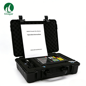 Détecteur de défauts ultrasonique numérique haute performance GR650 NDT, équipement de <span class=keywords><strong>test</strong></span> - Product Image 4