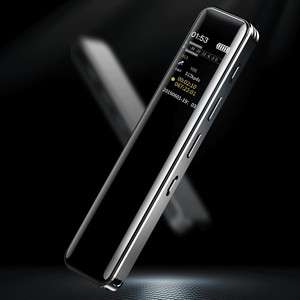 Bút Ghi Âm Kỹ Thuật Số HD Giá Bán Sỉ Kèm Máy Nghe Nhạc MP3 Giảm Tiếng Ồn Máy Ghi Âm Mini - Product Image 6