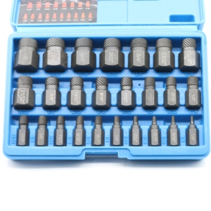 25 pezzi <span class=keywords><strong>estrattore</strong></span> a vite di qualità industriale e fai da te su misura <span class=keywords><strong>per</strong></span> OEM e ODM supporto <span class=keywords><strong>per</strong></span> otturatore a testa rotta - Product Image 2
