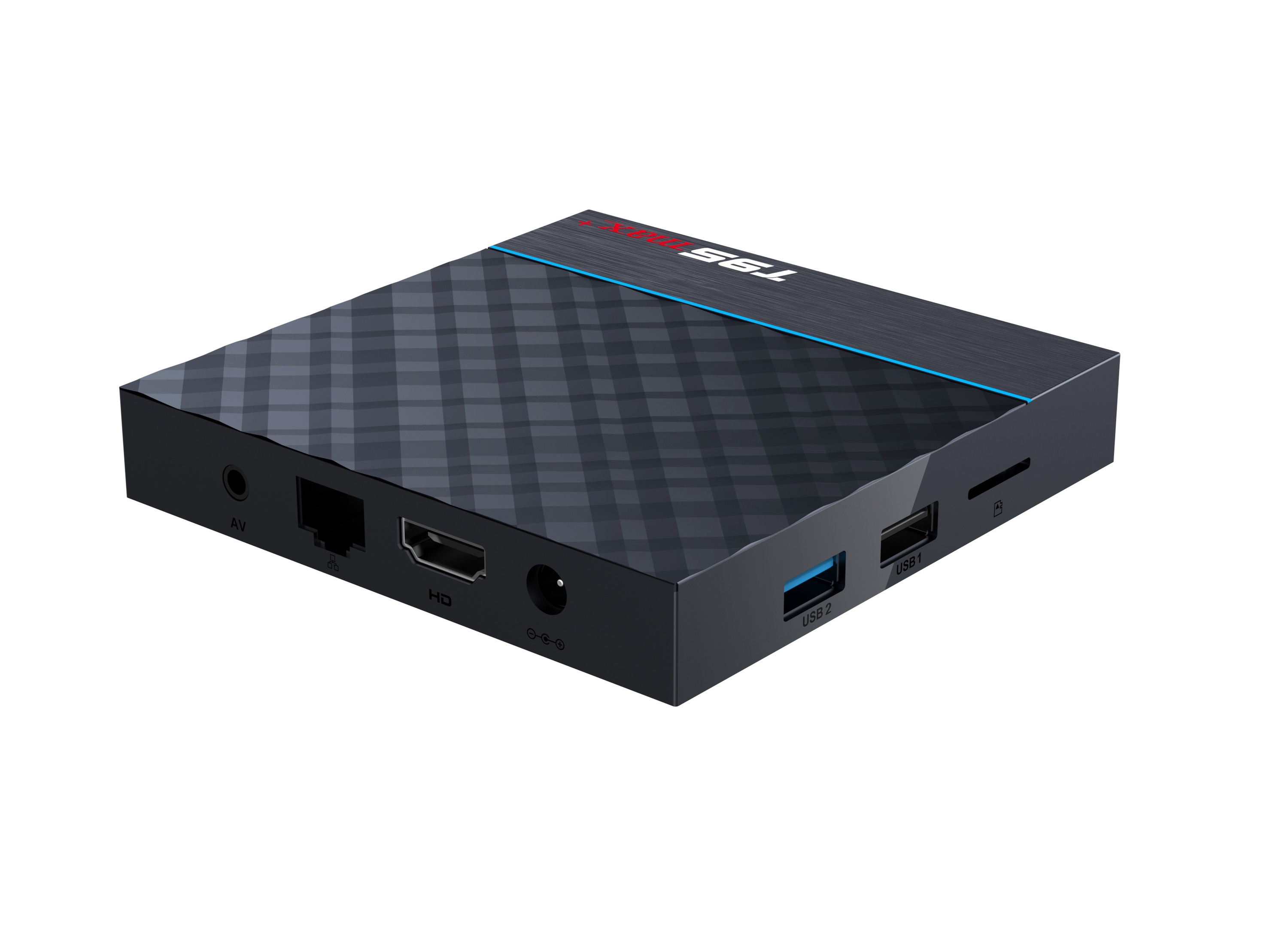 EPro T95MAX + boîte de télévision android Amlogic S905x3 T95 max plus Android 9.0 1920x1080 hd vidéo 8K téléchargement gratuit