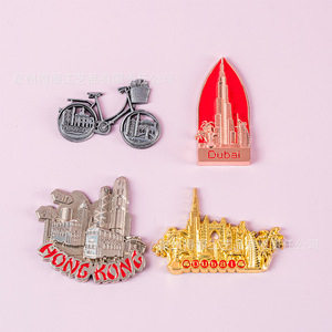 Abridor de Botellas Magnético de Metal, Aleación de Zinc, Forma Personalizada, Multifunción, Llavero, Imán para Refrigerador - Product Image 4