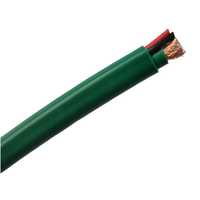 Câble coaxial d'alimentation pour caméra CCTV RG59 + 2 cœurs 75 ohms