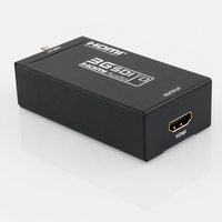 Convertisseur UNIEAN 1080P 3G-SDI vers HDMI pour la surveillance CCTV et la diffusion