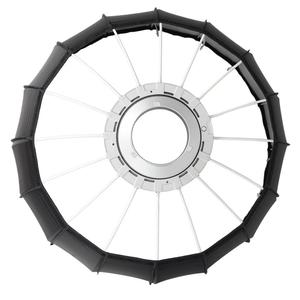 God Ox P90L Photography Equipment Lightweight Parabolic 90CM Deep Softbox with <strong>Bowens</strong> Mounting Light <strong>Version</strong> - Product Image 3