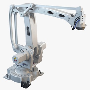 Brazo robótico <span class=keywords><strong>ABB</strong></span> IRB 6700 Brazo de robot industrial Carga útil de 6 ejes Robot de paletización de 150 kg - Product Image 2