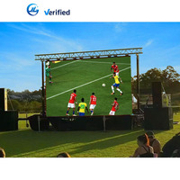 P3.91 4.81mm Layar LED Panggung Warna Penuh Sinema HD 4K Sewa Dinding Video LED Panel LED Sewa Layar Tampilan LED Digital