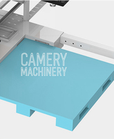 Robot Paletizador Colaborativo para Línea de Alimentos, Carga Útil de 20 kg, Alta Productividad, Recolección Automática, Apilado de Latas, Manipulación de Papel