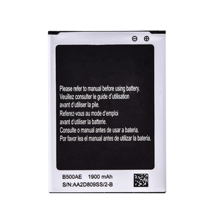 สำหรับ Samsung B500BE แบตเตอรี่1900มิลลิแอมป์ต่อชั่วโมงตกแต่งโทรศัพท์ใหม่ขายส่ง Galaxy S4 i9190 MINI CE ROHS ขายส่งเป็นกลุ่ม - Product Image 2