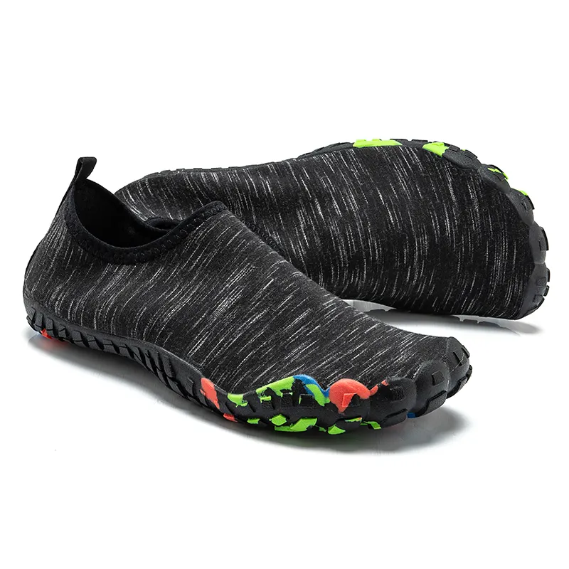 Cina Fabbrica di Promozione ourdoor escursionismo scarpe cinque dita runing sport aqua scarpe partner per le vendite