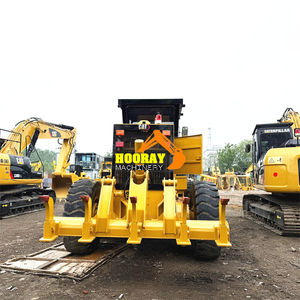 Niveladora de Terreno Usada Cat 120k Modelo 2020, Motor Caterpillar C7.1, Maquinaria Forestal de Alto Rendimiento, Excavadoras de Segunda Mano Eficientes - Product Image 6