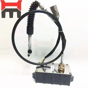 Motor de Aceleración para Excavadora R220-5 R225-5/7, Pieza 21EN-32220 - Product Image 6