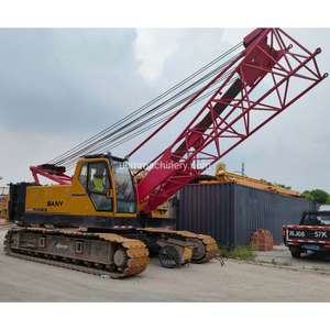 Kullanılan sany SCC550 sumitom kobelco yeni mini teleskopik 100ton 800 ton 550 ton 1250 ton örümcek paletli mini örümcek vinç