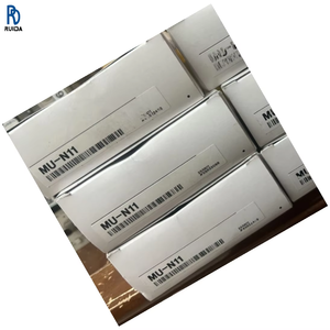 คอนโทรลเลอร์ PLC เซ็นเซอร์ คอนโทรลเลอร์ลอจิกแบบตั้งโปรแกรมได้ ผลิตภัณฑ์ระบบอัตโนมัติ ของแท้ใหม่เอี่ยม MU-N11 - Product Image 1