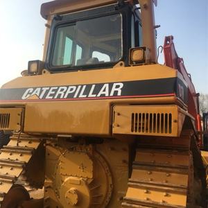 De segunda mano D7G /D7H/excavadora/pista Dozer D7 D8 D8R D9N D9R Bull Dozer - Product Image 3