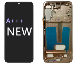 จอแสดงผล OLED สำหรับ <span class=keywords><strong>Samsung</strong></span> <span class=keywords><strong>Galaxy</strong></span> <span class=keywords><strong>S22</strong></span> 5G <span class=keywords><strong>S22</strong></span> S901U <span class=keywords><strong>S901</strong></span> PLUS S906F S906 /ds LCD พร้อมหน้าจอสัมผัสทัชสกรีน - Product Image 4