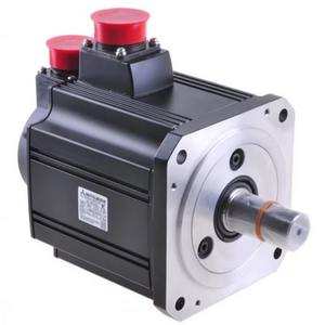 Moteur servo rotatif original de la série HF, HF-KP43BG7K, neuf et en parfait état. - Product Image 4