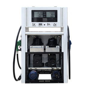 Dispensador de Combustible ZHXF ZH-I de 2 Boquillas, Bomba <span class=keywords><strong>Tokheim</strong></span>/Tatsuno Opcional, Sistema de Tarjeta IC GPRS, Alta Precisión, 0.30% de Precisión, 5~60 L/min - Product Image 5