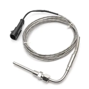 StarNav - Medidor de Temperatura de Gases de Escape para Vehículos 4x4, Medidor Digital de Temperatura de Gases de Escape con Sensor EXT - Product Image 3