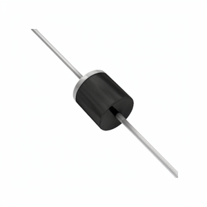 HER602-T Electronic Circuit Components R-6, Axial Single Diodes Original - Product Image 1