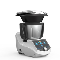 Robot de cuisine Thermomixer électrique, robots de cuisine chinois, machine à soupe haute vitesse, robot culinaire, appareils de cuisine