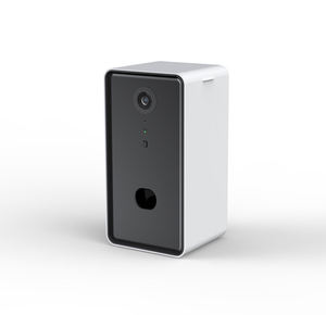 Bestseller Luxus Smart Treat Tossing Auto Tiernahrung spender App Control Katzen spielzeug Feeder Kamera Pet Treat Dispenser - Product Image 4