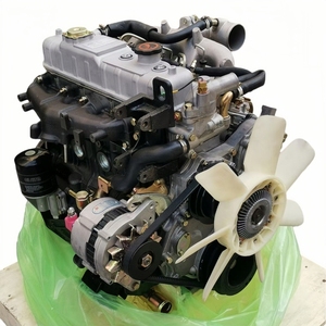 Los Motores 4JB1 y 4JB1T son Adecuados para Camionetas, Maquinaria Agrícola y Equipos de Construcción - Product Image 5