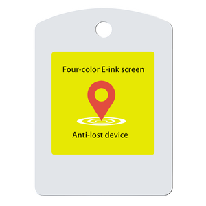 Electronic <strong>E</strong>-ink Screen Electronic <strong>Paper</strong> Portable Mini Smart Anti-lost Device Positioning Label Manufacturer <strong>Price</strong> Discount - Product Image 5