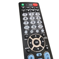 Control Remoto Universal Inteligente Chunghop RM-1919E, Reemplazo para LG, Samsung, Skyworth, Konka, Control Remoto Todo en Uno para TV