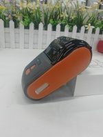 Printer Thermal Mini Portabel 58mm Global Bestseller Hitam Putih USB/BT Baterai 1500mAh 203DPI Garansi 1 Tahun Ready Stock