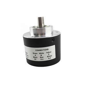 Yumo ISC5810-001C-250BZ-5-30F Borduurmachine Elcis 5Mm Industriële Dubbele Kleine Roterende <span class=keywords><strong>Encoder</strong></span> Knop 3600ppr - Product Image 3