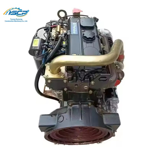 全新 Perkins 1104D-44T 柴油发动机总成 全套挖掘机发动机 1 年保修 工程机械配件 - Product Image 4